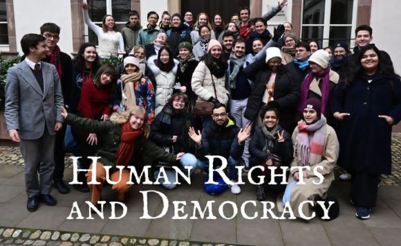 Rencontre franco-allemande à&nbsp;Strasbourg