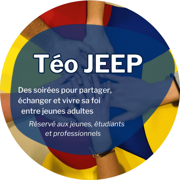 Logo du groupe de jeunes adultes protestants de Grenoble